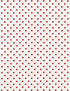 Dotty - Dot Cherry Yardage