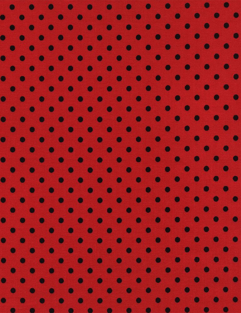 Dotty - Dot Ladybug Yardage