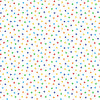 Elite Athlete - Lightbox - Polka Dots Confetti Yardage