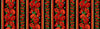 Poppy Dreams - Poppy 11 inch Stripe Yardage