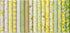 Lemon Bouquet - Lemon Bouquet 11 Inch Border Stripe Yardage