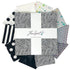 Tula Pink - True Colors - Graphite 10" Charm Pack/Layer Cake