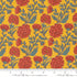 Cadence - Allegro Saffron Yardage