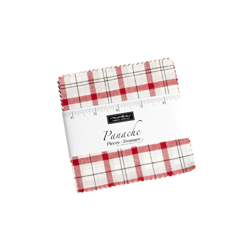 Panache Wovens Charm Pack - Moda Fabrics