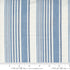 Denim and Daisies Wovens - Daisy Stripe Natural Yardage