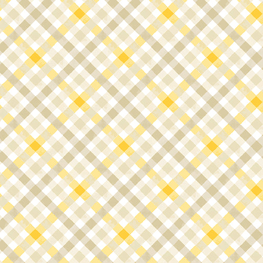 Cottontail Farms - Farm Fresh Plaid Buttercream