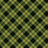 Cider House - Autumn Plaid Black/Olive