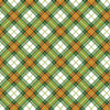 Cider House - Autumn Plaid Ivory/Sage