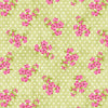 Inspired Blooms - Dot And Blooms Medium Green