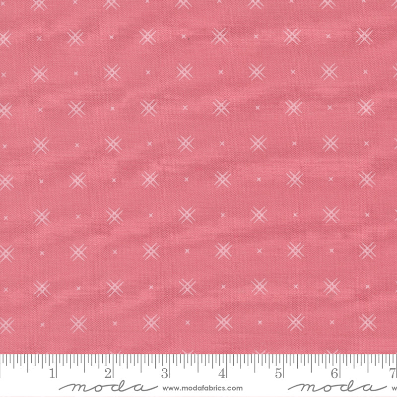 Beyond Bella New Tea Rose - Moda Fabrics