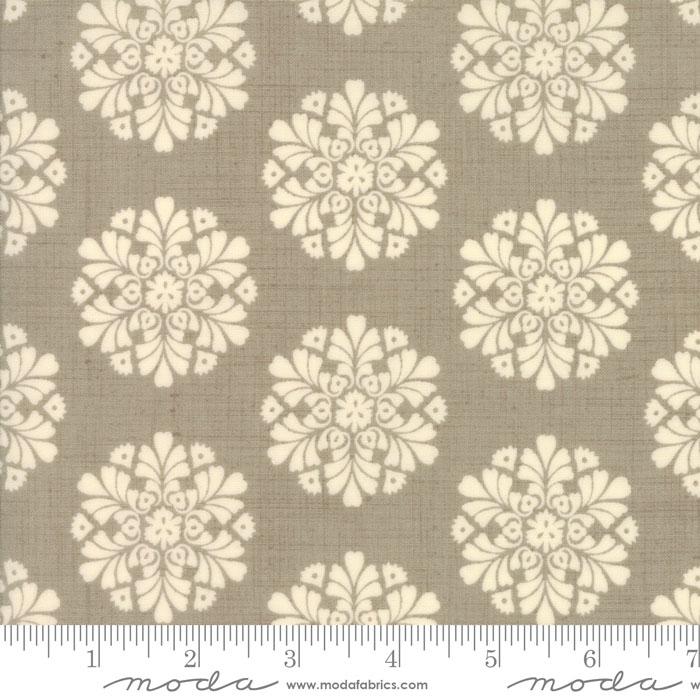 Fat Quarter - Madame Rouge - Soleil Roche