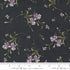 Iris Ivy Ebony - Small Iris - Moda Fabrics