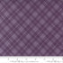 Iris Ivy Lilac - Garden Plots Checks and Plaids