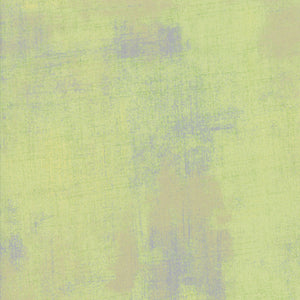 Grunge Basics - Poplin/Light Green Yardage