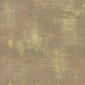 Grunge Metallic - Grunge Paper Bag Yardage