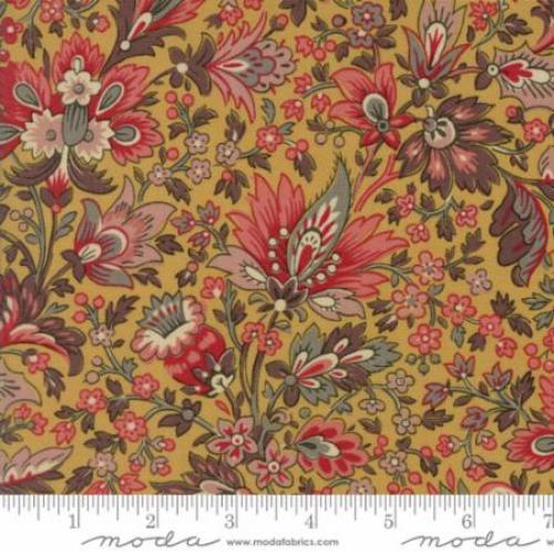 Fat Quarter - Madame Rouge