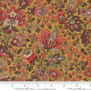 Fat Quarter - Madame Rouge