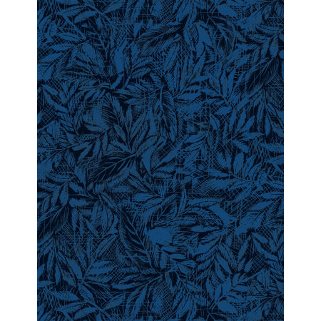 Jinny Beyer Palette - Moss Midnight Yardage