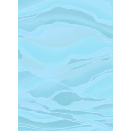 Aruba - Wave Light Teal Yardage