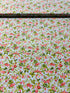 Wildflowers IX Bluebell - Dogwood Blossom Light Blue Yardage