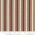 Vista Wovens Rust - Stripe Yardage