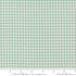 Vintage Farm Girl Aqua - Checks by Moda