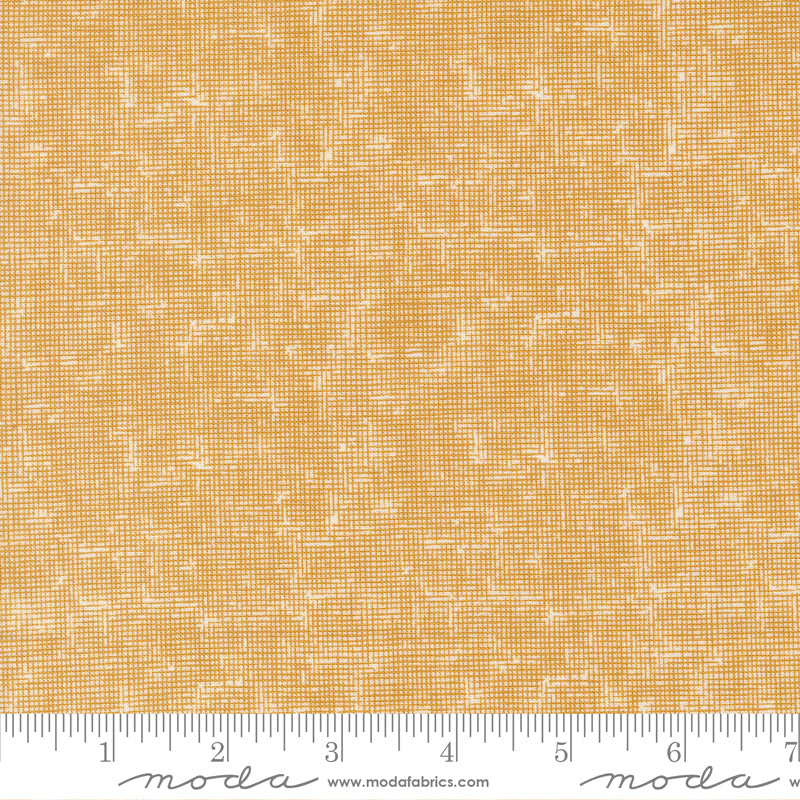 Vintage Background Yellow by Moda Fabrics