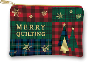 Glam Bag - Merry Quilting by Moda Fabrics