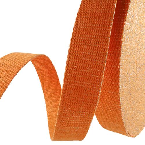 Metallic Strapping 1 1/4" Orange