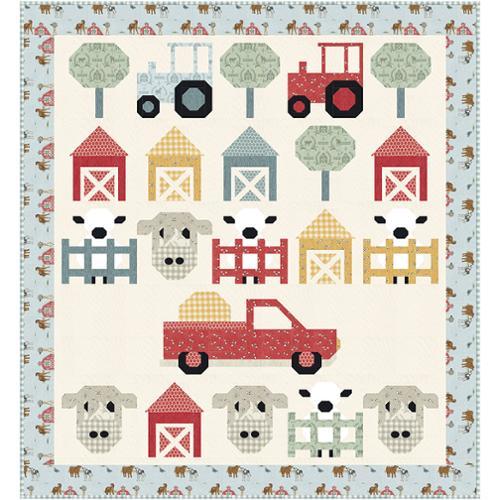 Willows Farm Quilt Kit