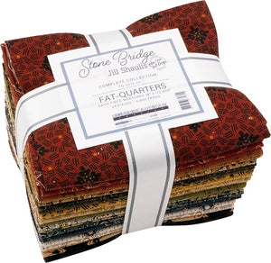 Stone Bridge Fat Quarter Bundle - 24 Fat Quarters