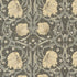 Ebony Suite - Pimpernell Florals Charcoal Yardage