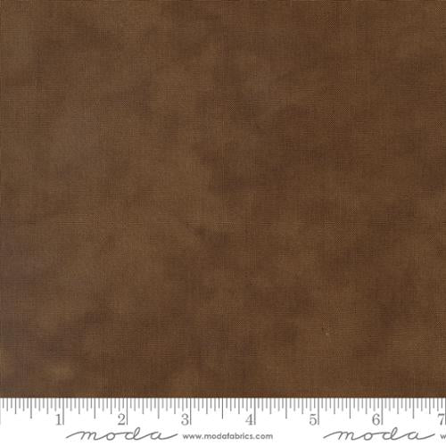 Primitive Muslin Walnut Yardage