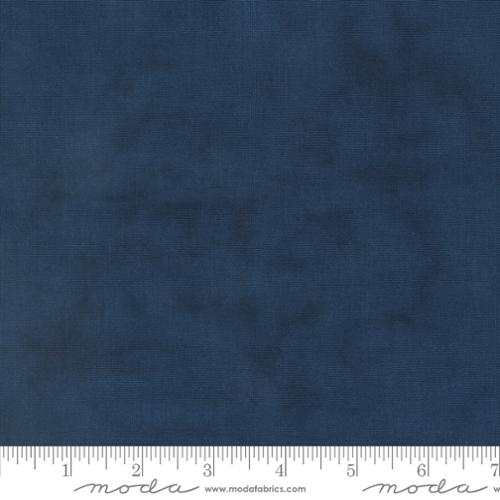 Primitive Muslin Medium Blue Yardage