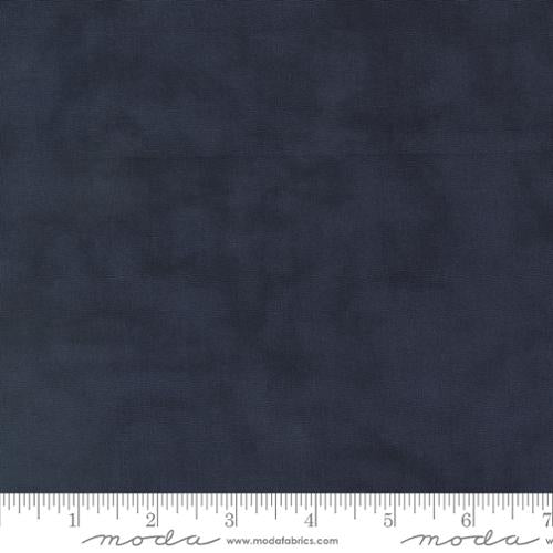 Primitive Muslin Navy Yardage