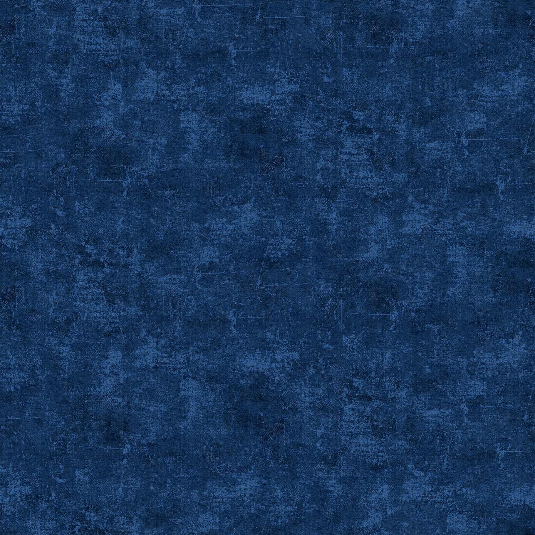 Canvas -  Texture Navy Yardage