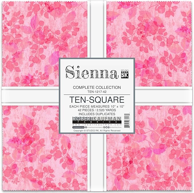 Sienna Ten Squares