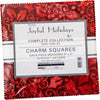 Artisan Batiks Joyful Holidays Charm Squares