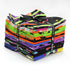 Happy Owl-O-Ween Fat Quarter Bundle - 17 Pieces - 16 Fat Quarters Plus 1 Panel