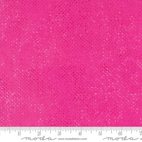 Spotted - Hot Pink Yardage