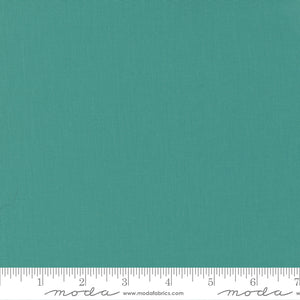 Bella Solids Bettys Teal Charm Pack