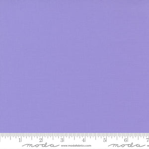 Bella Solids Amelia Lavender Yardage