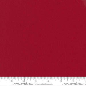 Bella Solids Country Red Remnant