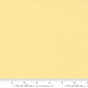 Bella Solids Baby Yellow Yardage