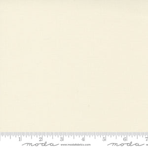 Bella Solids Ivory Yardage