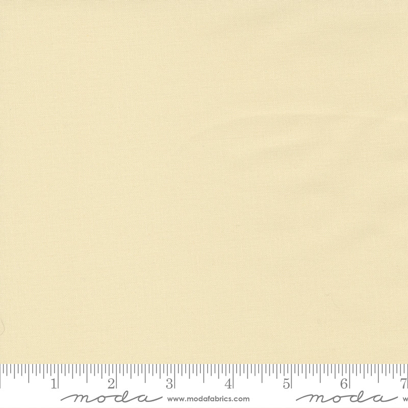 Bella Solids Fig Tree Cream Yardage