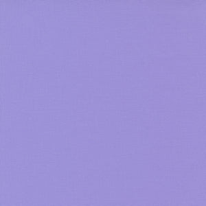 Bella Solids Amelia Lavender Yardage