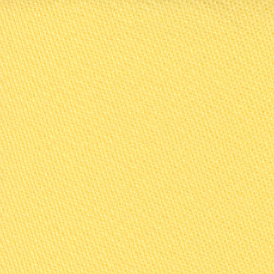 Bella Solids 30's Yellow Yardage