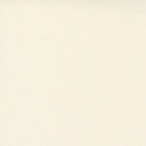 Bella Solids Ivory Yardage