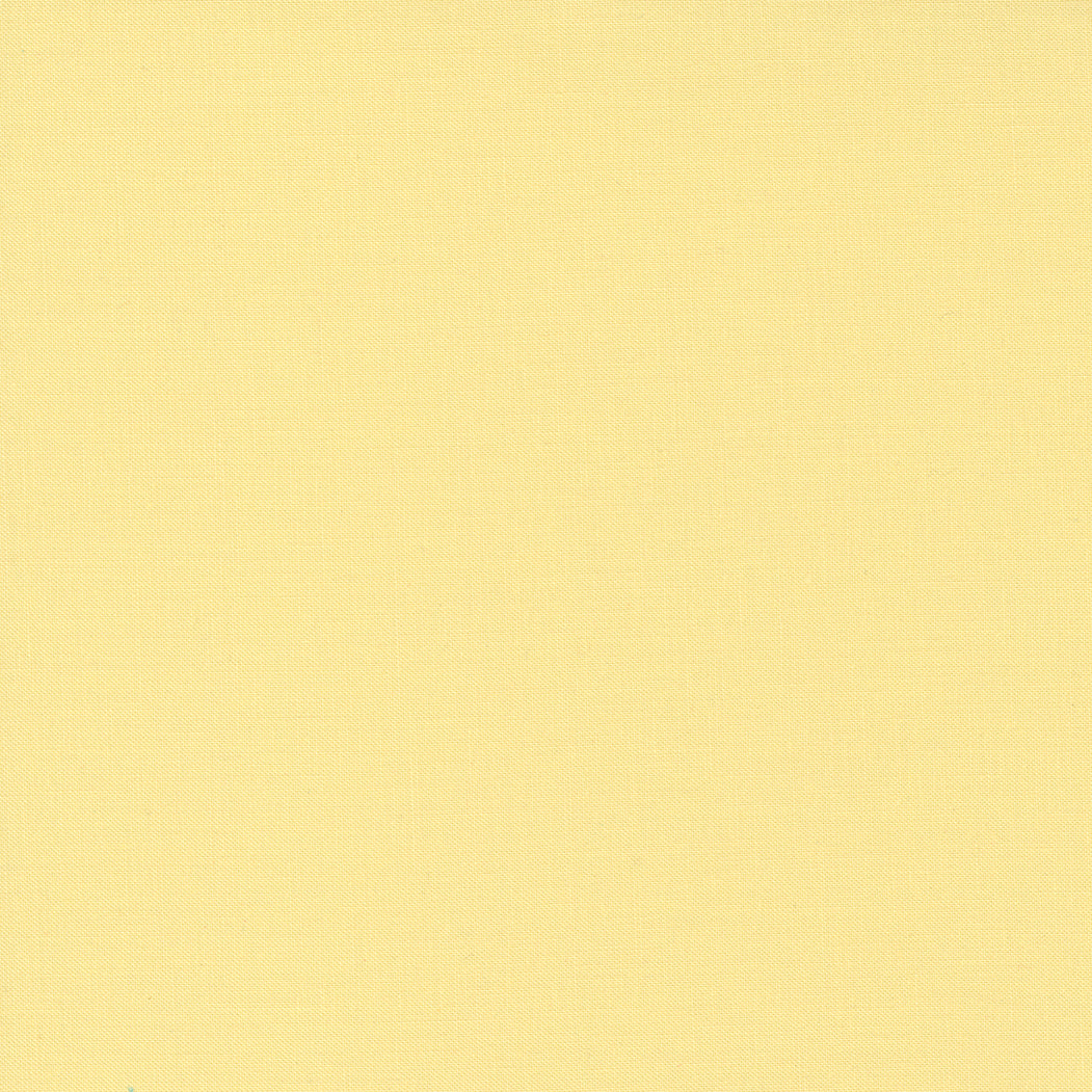 Bella Solids Baby Yellow Yardage